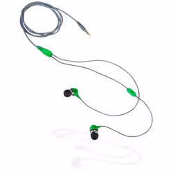 AERIAL7 Sumo Hype, Avec fil, 20 - 20000 Hz, Casque, Vert, Gris