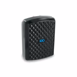 iGo PS00311-0001, Intérieure, USB, 5 V, 4,2 A, Noir