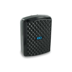 iGo PS00311-0001 chargeur d'appareils mobiles Téléphone portable, MP3, Tablette Noir USB Intérieure