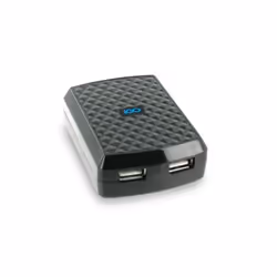 iGo PS00311-0001 chargeur d'appareils mobiles Téléphone portable, MP3, Tablette Noir USB Intérieure