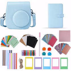 TONYLAIJIANTAO Accessoires pour appareil photo instantané Mini 11/12 Compatible avec Fujifilm Instax