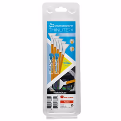 VisibleDust THINLITE-X, Kit de nettoyage d'équipement électronique, Caméra Numérique, 1,15 ml, Orange, 7 pièce(s)