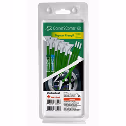 VisibleDust EZ Corner2Corner, Kit de nettoyage d'équipement électronique, Caméra Numérique, 2,3 ml, Vert, 14 pièce(s), Ampoul ...
