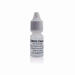 VisibleDust CMOS Clean, Liquide de nettoyage d'équipement électronique, Caméra Numérique, 15 ml, Blanc, 1 pièce(s)