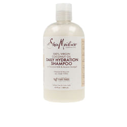 Shampoing hydratant quotidien 100% Huile De Coco Vierge 384 ml