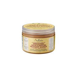 SheaMoisture Strengthen, Grow & Restore Treatment 340ml masque pour cheveux 340 g Unisexe