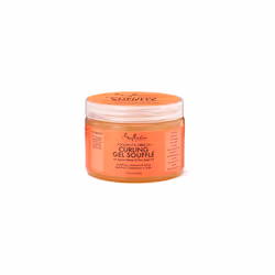 SheaMoisture 290315, Gel pour les cheveux, Unisexe, 340 ml, Aqueous Infusion of Agave Teqilana Leaf Extract and Sugar Cane Ex ...
