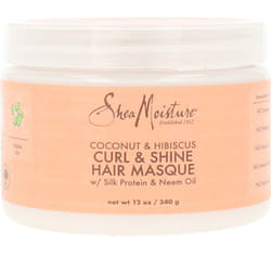 Masque capillaire boucles et brillance Coco &amp; Hibiscus 340 gr