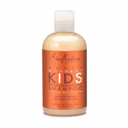 Shea Moisture Kids Mango and Carrot Shampoo - Shampoing à la mangue et aux carotte