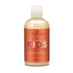 Shea Moisture Kids Mango and Carrot Shampoo - Shampoing à la mangue et aux carotte