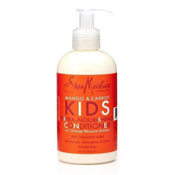 Shea Moisture Kids Mango and Carrot Shampoo - Après Shampoing à la mangue et aux carotte