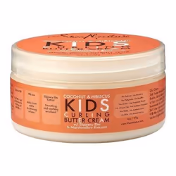 Shea Moisture Kids Coconut and Hibiscus Curling Cream - Crème bouclante au coco et à lhibiscus