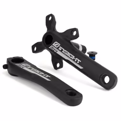Pédalier aluminium 4 points Insight MX4