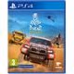 Jeu vidéo - Dakar Desert Rally - PS4 - Version Import - Jouable en Français - Course