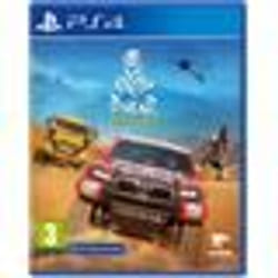 Jeu vidéo - Dakar Desert Rally - PS4 - Version Import - Jouable en Français - Course