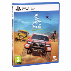 Ecoplay Dakar Desert Rally Standard Multilingue PlayStation 5