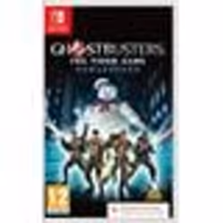 Jeu Vidéo - Ghostbusters - The Video Game Remastered - Nintendo Switch - 1-2 Joueurs - Action