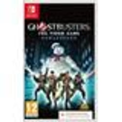 Jeu Vidéo - Ghostbusters - The Video Game Remastered - Nintendo Switch - 1-2 Joueurs - Action