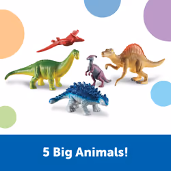 Learning Resources LER0837 figurine pour enfant - Vue supplémentaire 3