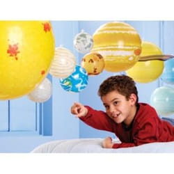 Learning Resources Giant Inflatable Solar System outil éducatif