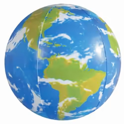 Learning Resources Giant Inflatable Solar System outil éducatif