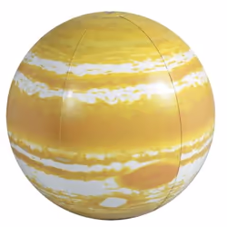 Learning Resources Giant Inflatable Solar System outil éducatif
