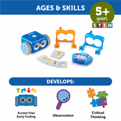 Learning Resources Botley 2.0 the Coding Robot Activity Set - Vue supplémentaire 7