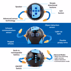 Learning Resources Cooper the STEM Robot - Vue supplémentaire 3