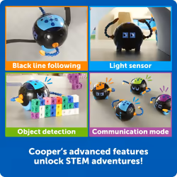 Learning Resources Cooper the STEM Robot - Vue supplémentaire 8