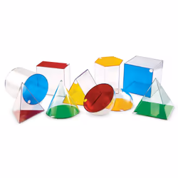 Learning Resources Giant GeoSolids - Vue supplémentaire 6