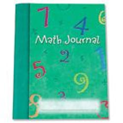 Learning Resources Math Journal, Set of 10 outil éducatif