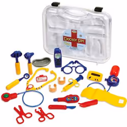 Learning Resources Pretend & Play® Doctor Set, 3 - 6 an(s)