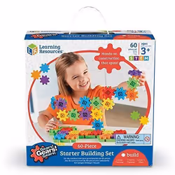 Jeu de construction - LEARNING RESOURCES - LER9148 - Plastique - Mixte - 3 ans et plus