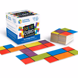 Learning Resources LER9283, Jeu de cartes, Stratégie, 5 an(s)