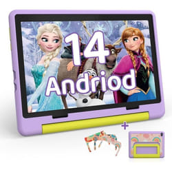 Tablette pour Enfant - HotLight - 10 Pouces - Android 14 - 8 Go RAM - 64 Go Stockage - Wifi 6