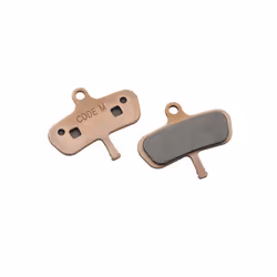 Plaquettes Sram Code Metal Brake Pads, 1 Pair