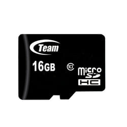 Team Group Micro SDHC Class 10 16G 16 Go MicroSDHC Classe 10