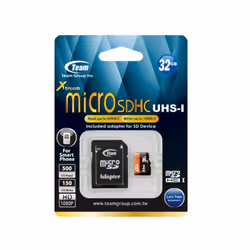 Team Group micro-SDXC, 64GB 64 Go MicroSDXC