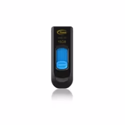 Team Group C145, 16 Go, USB Type-A, 3.2 Gen 1 (3.1 Gen 1), Slide, 20 g, Noir, Bleu