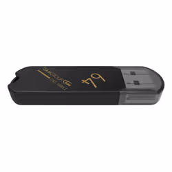 Team Group C183 lecteur USB flash 64 Go USB Type-A 3.2 Gen 1 (3.1 Gen 1) Noir