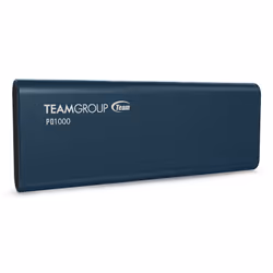 Team Group PD1000 2 To USB Type-C 3.2 Gen 2 (3.1 Gen 2) Marine