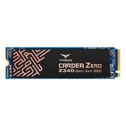 Team Group T-FORCE CARDEA ZERO 2.5" 512 Go PCI Express 3.0 NVMe