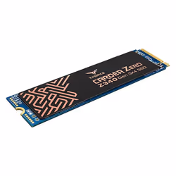 Team Group T-FORCE CARDEA ZERO 2.5" 512 Go PCI Express 3.0 NVMe
