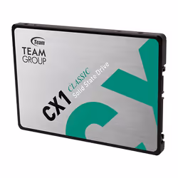 Team Group CX1 2.5" 240 Go Série ATA III 3D NAND