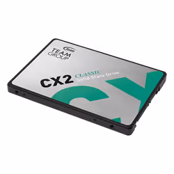 Team Group CX2 2.5" 512 Go Série ATA III 3D NAND - Vue supplémentaire 4