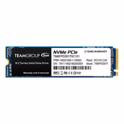 Team Group MP33 PRO, 1 To, M.2, 2100 Mo/s