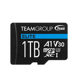 Team Group ELITE A1 1 To MicroSDXC UHS-I
