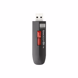 Team Group C212, 512 Go, USB Type-A, 3.2 Gen 2 (3.1 Gen 2), 600 Mo/s, Slide, Noir