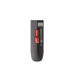 Team Group C212 lecteur USB flash 512 Go USB Type-A 3.2 Gen 2 (3.1 Gen 2) Noir