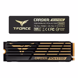 Team Group T-FORCE CARDEA A440, 1 To, M.2, 7000 Mo/s
